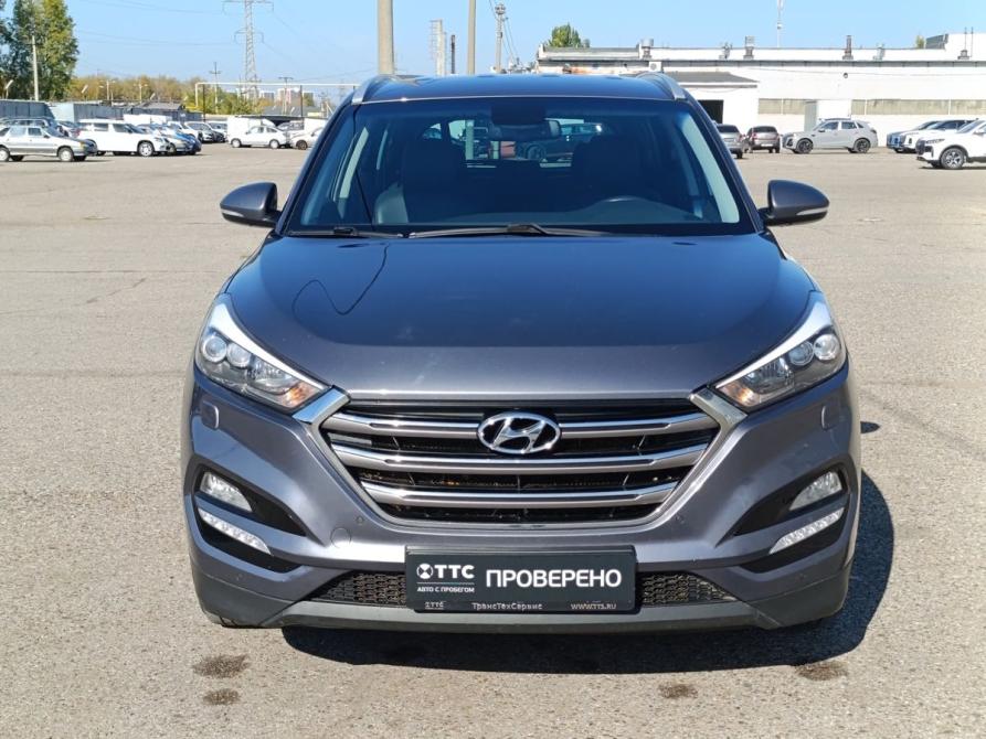 Hyundai Tucson III Набережные Челны  - изображение 2