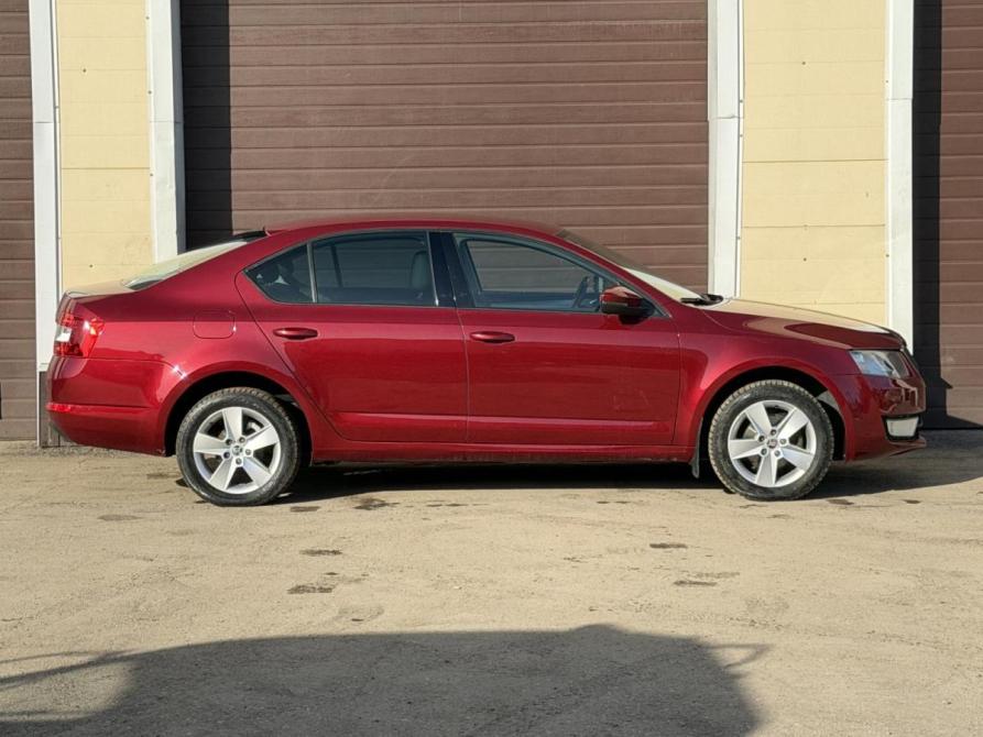 Skoda Octavia III (A7) Чебоксары  - изображение 4