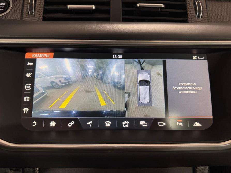 Land Rover Range Rover Evoque I Рестайлинг Тюмень  - изображение 16