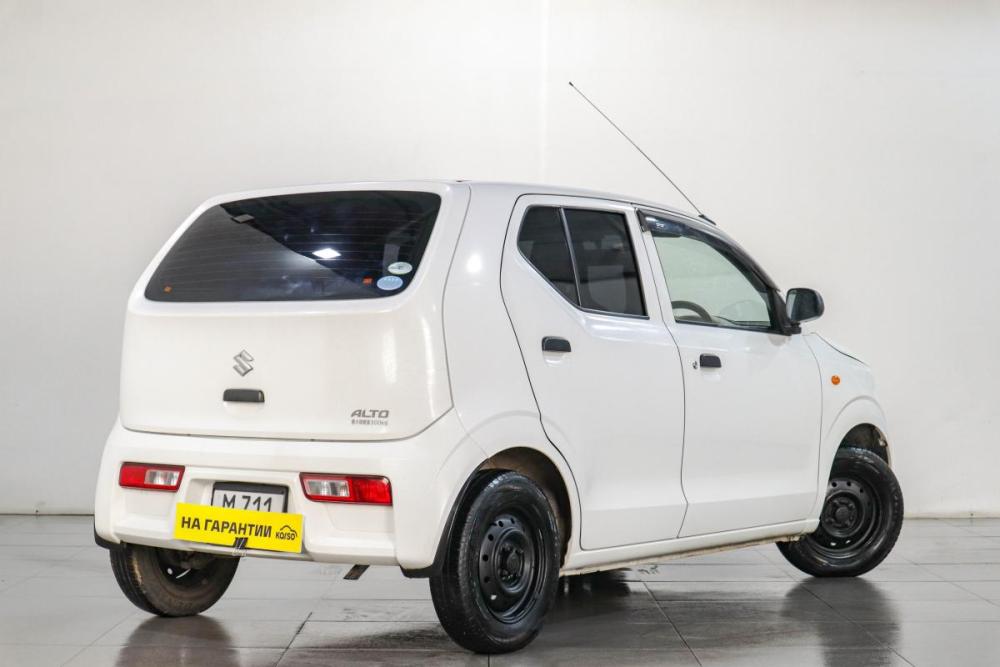 Suzuki Alto VIII (HA36) Челябинск  - изображение 7