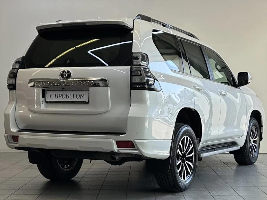 Toyota Land Cruiser Prado 150 Series Рестайлинг 2 Барнаул  - изображение 6