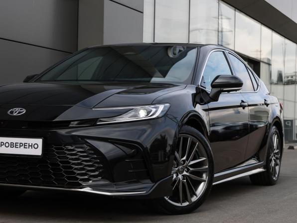 Toyota Camry IX (XV80) China Market с пробегом 2026 года, цена 4 398 000 рублей, 5512 км, седан, Автокод Объявления