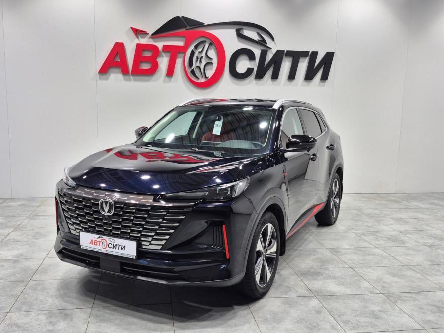 Changan CS55 Plus II Воронеж  - изображение 3