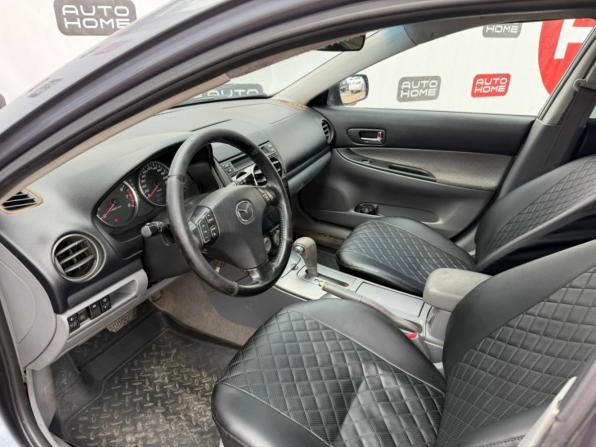 Mazda 6 I (GG) с пробегом 2003 года, цена 214 990 рублей, 287000 км, седан, Автокод Объявления