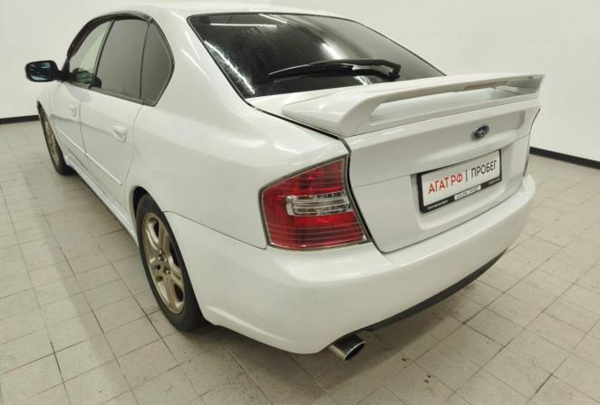 Subaru Legacy IV с пробегом 2004 года, цена 609 000 рублей, 316334 км, седан, Автокод Объявления