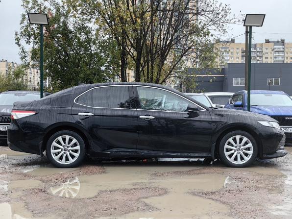 Toyota Camry VIII (XV70) с пробегом 2020 года, цена 3 169 000 рублей, 65193 км, седан, Автокод Объявления