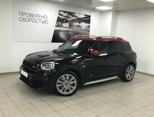 Mini Countryman II Рестайлинг с пробегом 2021 года, цена 4 645 000 рублей, 54153 км, внедорожник, Автокод Объявления