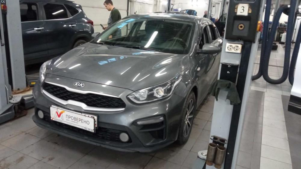 Kia Cerato IV Санкт-Петербург  - изображение 1