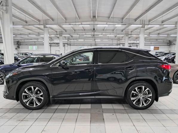 Lexus RX IV Рестайлинг с пробегом 2020 года, цена 5 400 000 рублей, 118736 км, внедорожник, Автокод Объявления