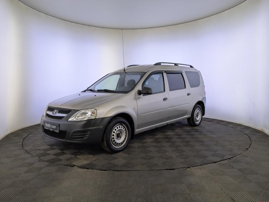 Lada (ВАЗ) Largus I Москва  - изображение 1