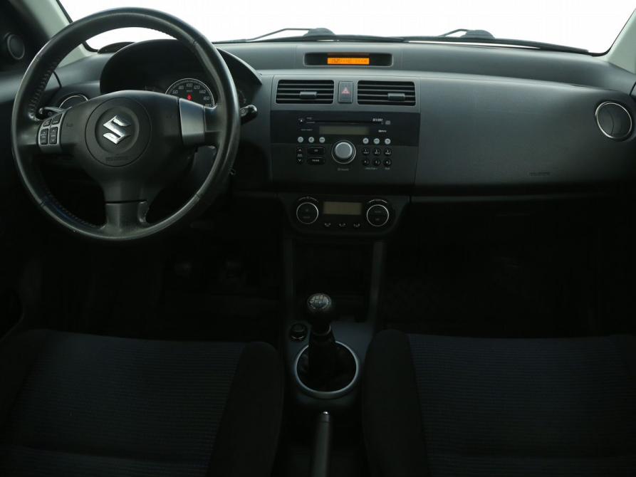 Suzuki Swift III Иваново  - изображение 12