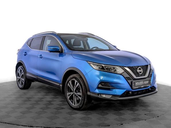 Nissan Qashqai II Рестайлинг с пробегом 2021 года, цена 2 115 000 рублей, 57494 км, внедорожник, Автокод Объявления