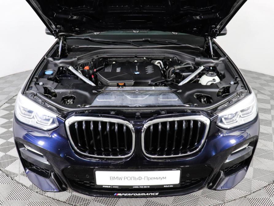 BMW X4 I (F26) Химки  - изображение 10