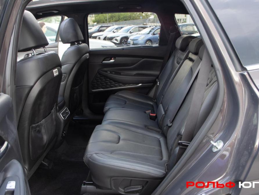Hyundai Santa Fe IV Рестайлинг Москва  - изображение 8