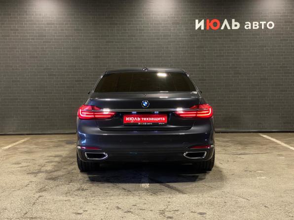BMW 7 серии VI (G11/G12) с пробегом 2016 года, цена 3 449 000 рублей, 156961 км, седан, Автокод Объявления