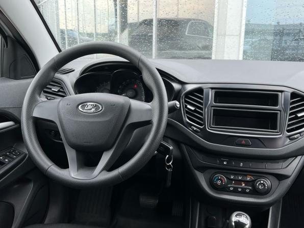 Lada (ВАЗ) Vesta I с пробегом 2017 года, цена 699 000 рублей, 110000 км, седан, Автокод Объявления