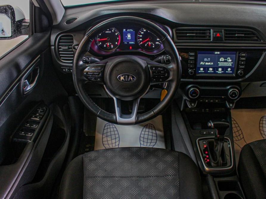 Kia Rio IV Калуга  - изображение 8