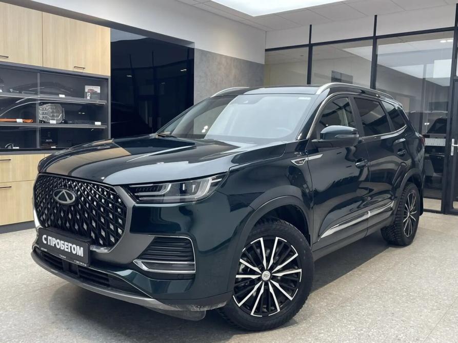 Chery Tiggo 8 Pro Max I Рестайлинг Новосибирск  - изображение 1