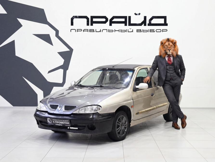 Renault Megane I Ростов-на-Дону  - изображение 1