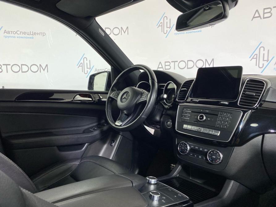 Mercedes-Benz GLS I (X166) Москва  - изображение 11