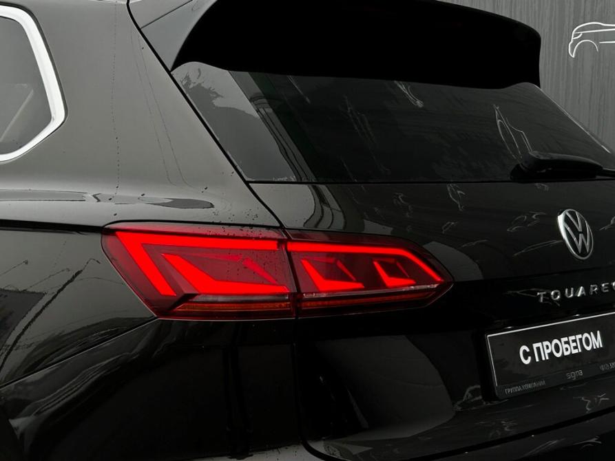 Volkswagen Touareg III Санкт-Петербург  - изображение 31