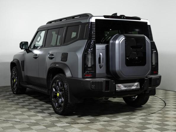 JETOUR T2 с пробегом 2024 года, цена 3 167 980 рублей, 49648 км, внедорожник, Автокод Объявления