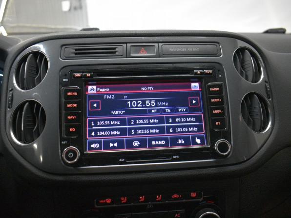 Volkswagen Tiguan I Рестайлинг с пробегом 2012 года, цена 999 000 рублей, 195939 км, внедорожник, Автокод Объявления