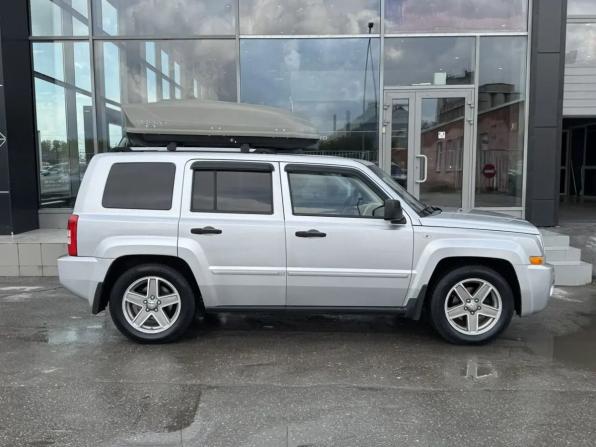 Jeep Liberty (Patriot) с пробегом 2007 года, цена 850 000 рублей, 200592 км, внедорожник, Автокод Объявления