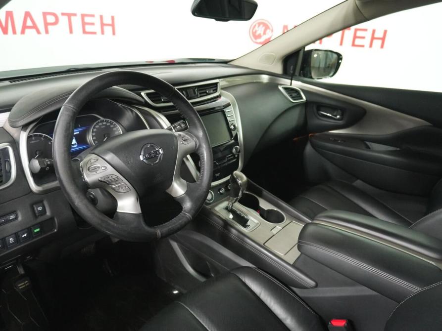 Nissan Murano III (Z52) Вологда  - изображение 9