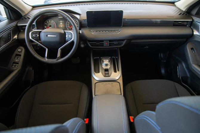 Haval Jolion I Рестайлинг 2 с пробегом 2025 года, цена 3 300 000 рублей, 10 км, внедорожник, Автокод Объявления