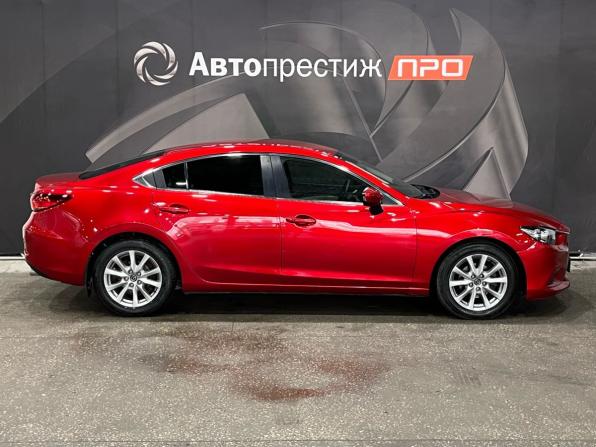 Mazda 6 III (GJ) с пробегом 2014 года, цена 1 570 000 рублей, 148311 км, седан, Автокод Объявления