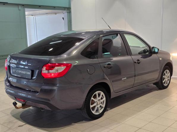 Lada (ВАЗ) Granta I Рестайлинг с пробегом 2021 года, цена 735 000 рублей, 75000 км, хэтчбек, Автокод Объявления