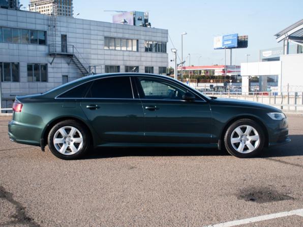 Audi A6 IV (C7) Рестайлинг с пробегом 2016 года, цена 1 878 000 рублей, 167168 км, седан, Автокод Объявления