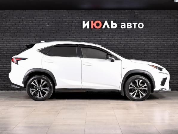 Lexus NX I Рестайлинг с пробегом 2021 года, цена 4 270 000 рублей, 84818 км, внедорожник, Автокод Объявления