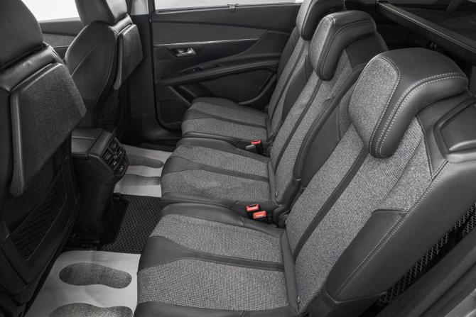 Peugeot 5008 II с пробегом 2020 года, цена 2 249 000 рублей, 179800 км, внедорожник, Автокод Объявления