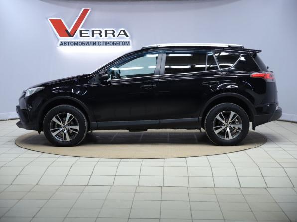 Toyota RAV4 IV (XA40) Рестайлинг с пробегом 2019 года, цена 2 630 000 рублей, 157205 км, внедорожник, Автокод Объявления