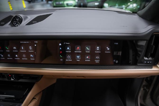 Новый Porsche Cayenne III Рестайлинг 2026 года, цена 18 900 000 рублей, внедорожник, Автокод Объявления