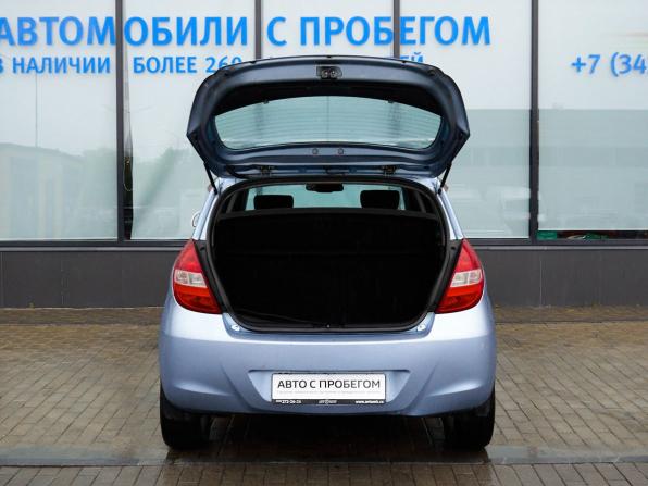 Hyundai i20 I с пробегом 2010 года, цена 499 000 рублей, 356852 км, хэтчбек, Автокод Объявления