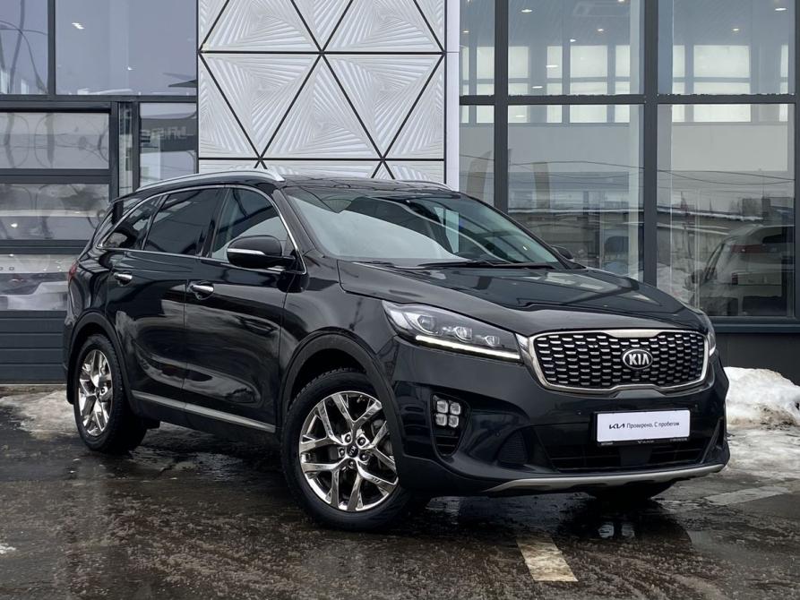 Kia Sorento III Prime Рестайлинг Москва  - изображение 3