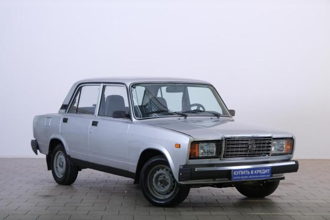 Lada (ВАЗ) 2107 с пробегом 2011 года, цена 159 000 рублей, 112500 км, седан, Автокод Объявления