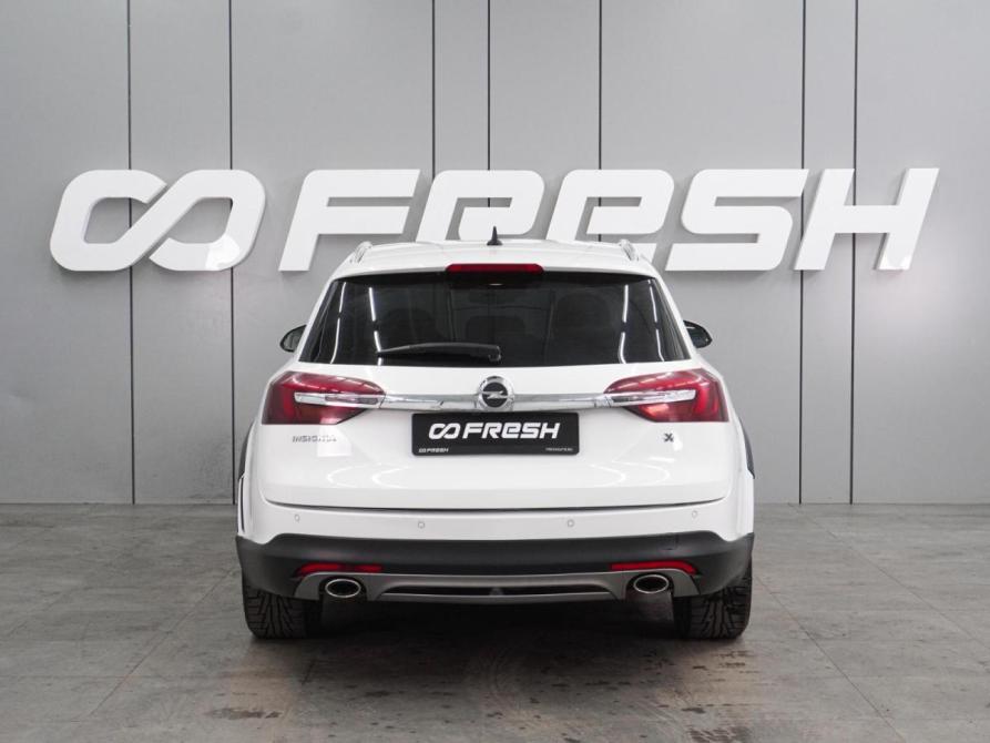 Opel Insignia I Рестайлинг Воронеж  - изображение 4