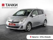 Toyota Ractis II Иркутск  - изображение 21