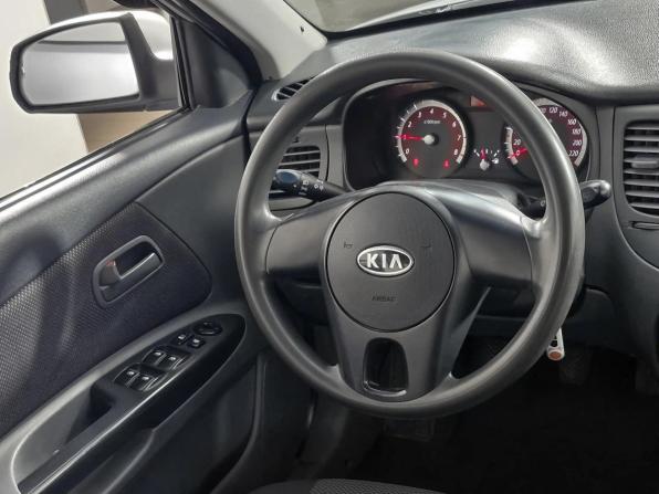 Kia Rio II Рестайлинг с пробегом 2010 года, цена 339 000 рублей, 245330 км, хэтчбек, Автокод Объявления