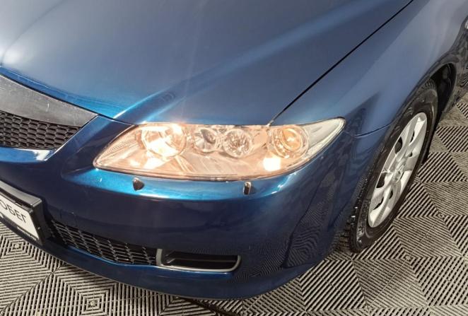Mazda 6 I (GG) Рестайлинг с пробегом 2006 года, цена 599 000 рублей, 239796 км, седан, Автокод Объявления