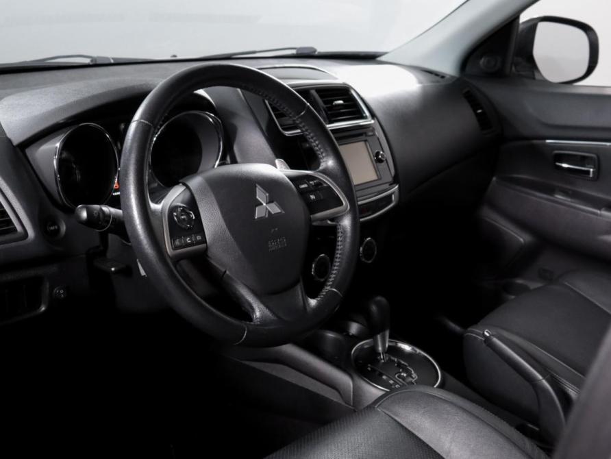 Mitsubishi ASX I Рестайлинг Москва  - изображение 15