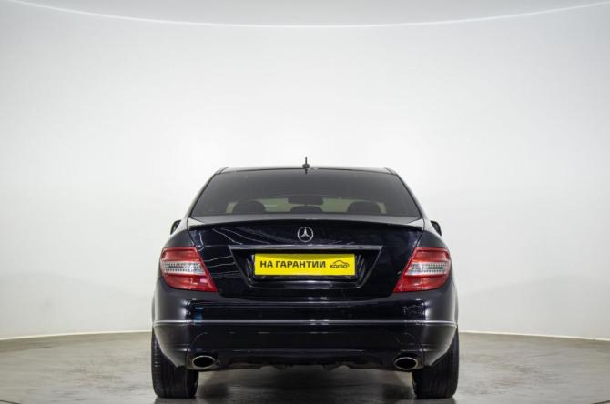 Mercedes-Benz C-Класс III (W204) с пробегом 2007 года, цена 1 149 000 рублей, 202000 км, седан, Автокод Объявления