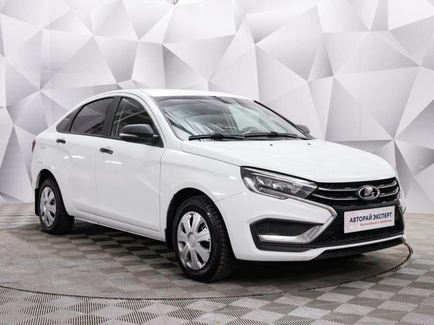 Lada (ВАЗ) Vesta I Рестайлинг (NG) Ульяновск  - изображение 7