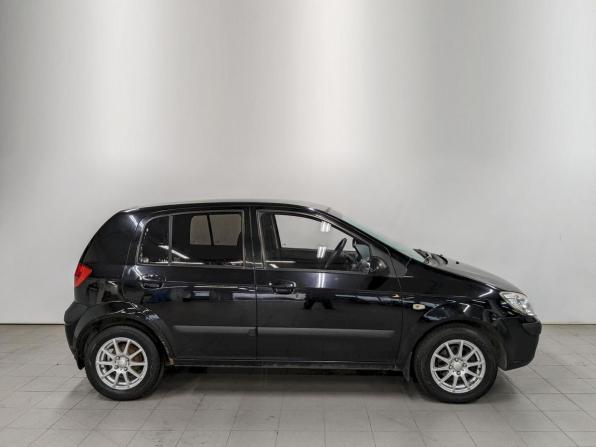 Hyundai Getz I Рестайлинг с пробегом 2008 года, цена 490 000 рублей, 136587 км, хэтчбек, Автокод Объявления
