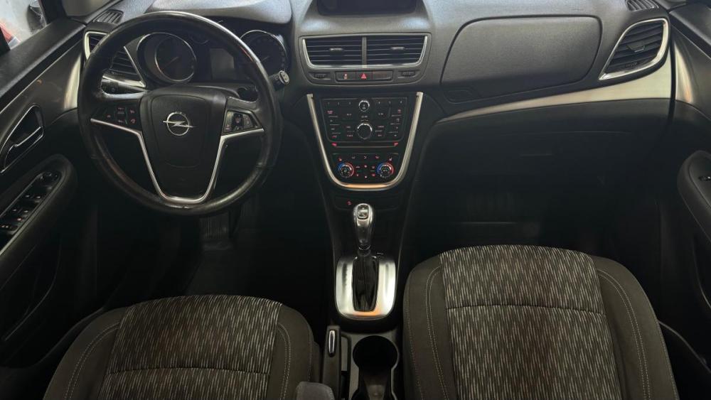 Opel Mokka I Магнитогорск  - изображение 14