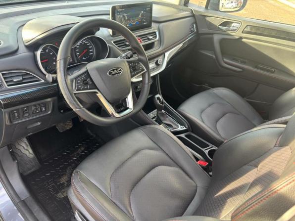 JAC JS3 с пробегом 2023 года, цена 1 331 456 рублей, 3060 км, внедорожник, Автокод Объявления
